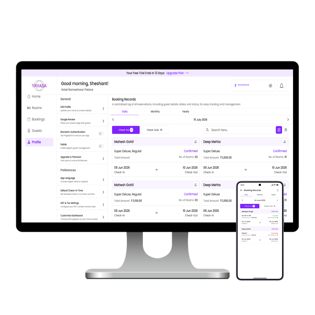Simple Reports